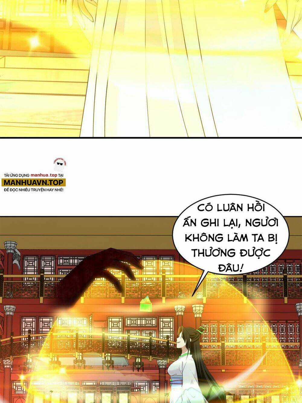 Người Đưa Thư Vô Hạn Chapter 303 trang 31