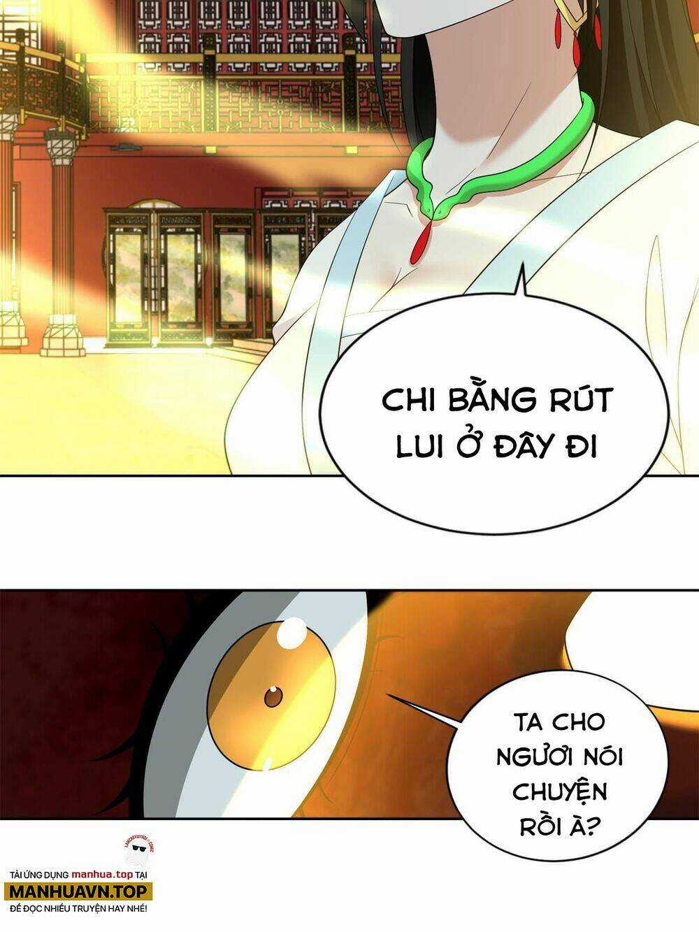 Người Đưa Thư Vô Hạn Chapter 303 trang 34