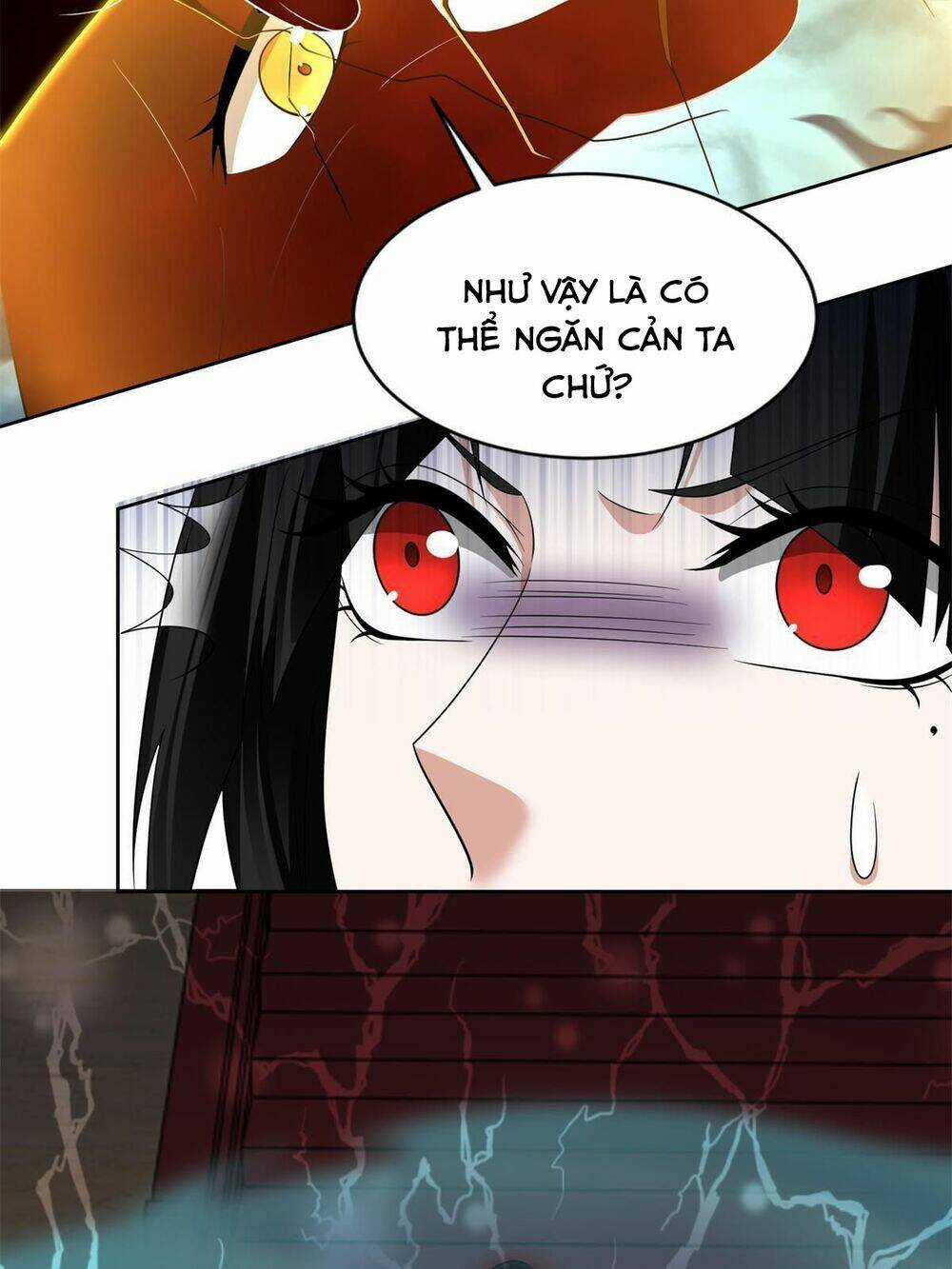 Người Đưa Thư Vô Hạn Chapter 303 trang 37