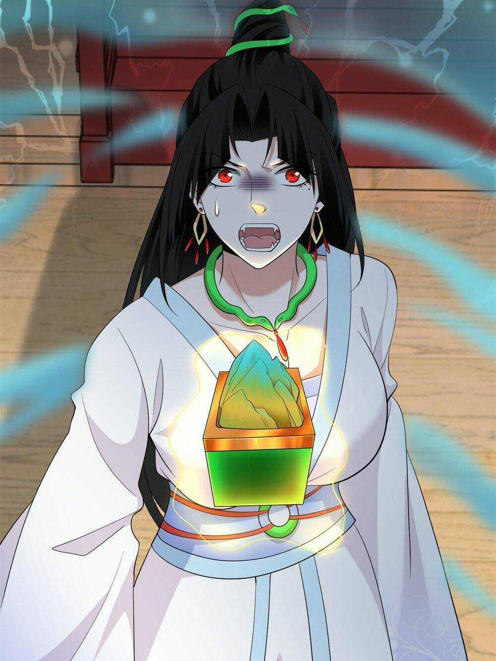 Người Đưa Thư Vô Hạn Chapter 303 trang 38