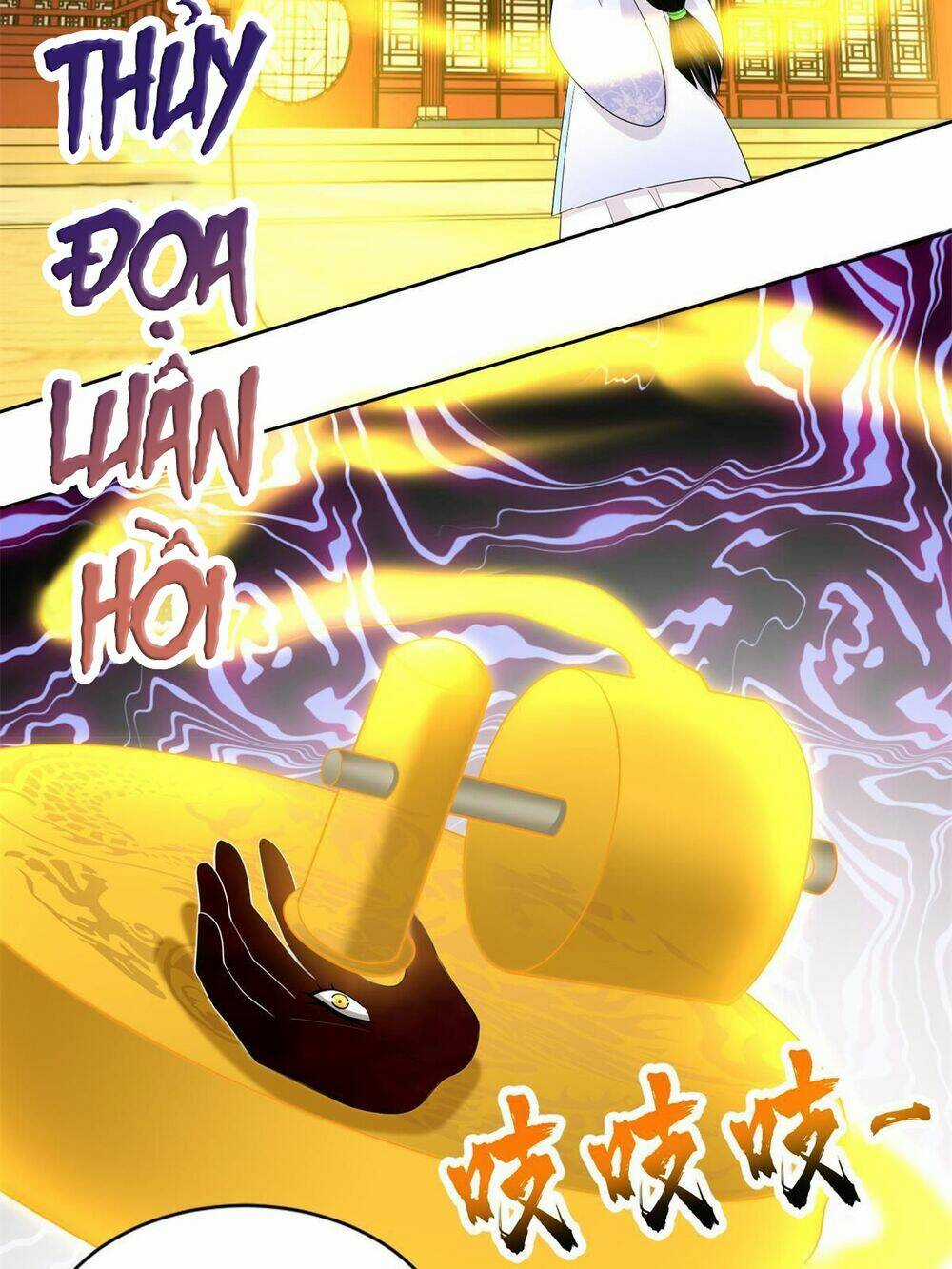 Người Đưa Thư Vô Hạn Chapter 303 trang 41