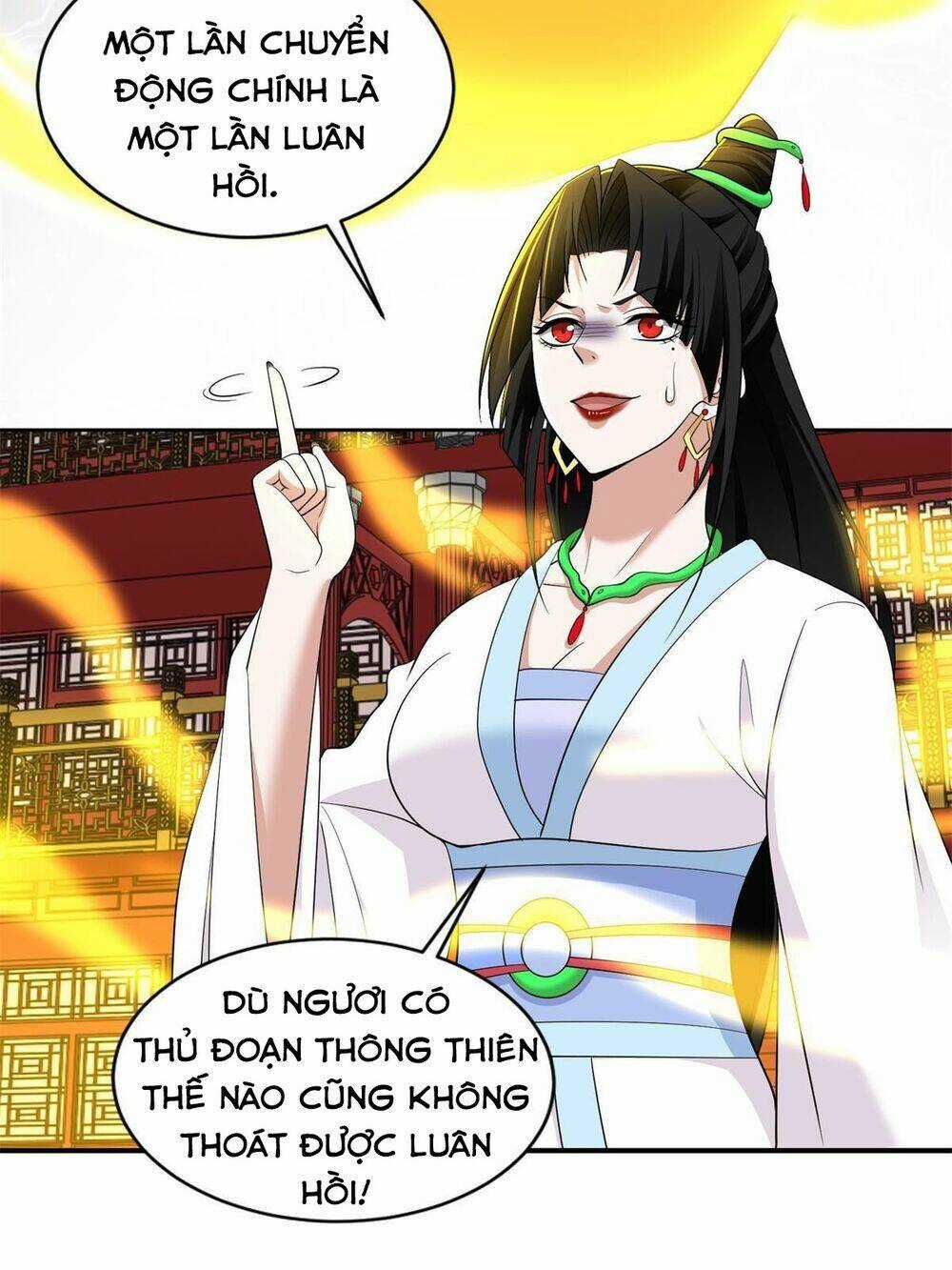 Người Đưa Thư Vô Hạn Chapter 303 trang 42