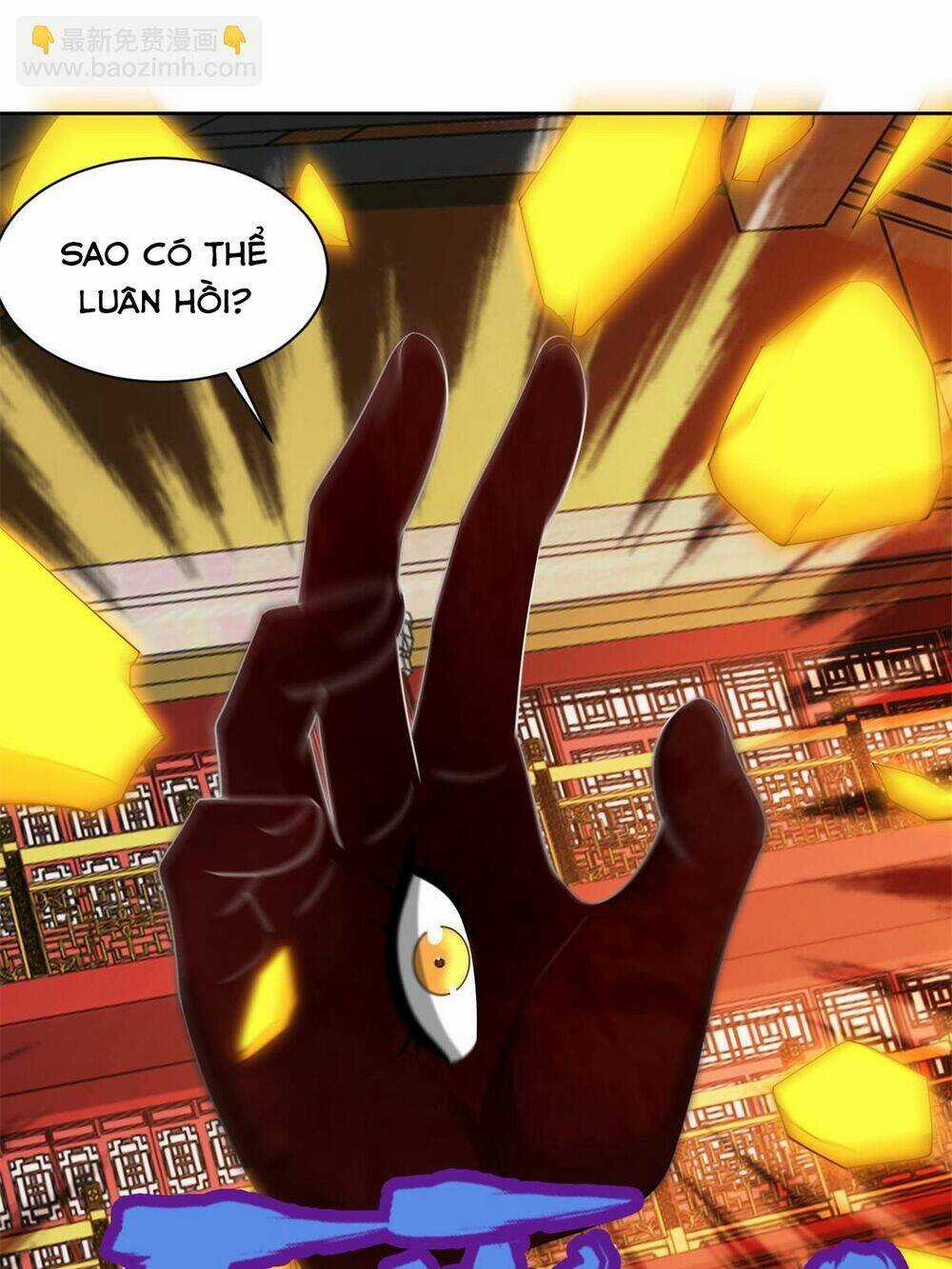 Người Đưa Thư Vô Hạn Chapter 303 trang 46