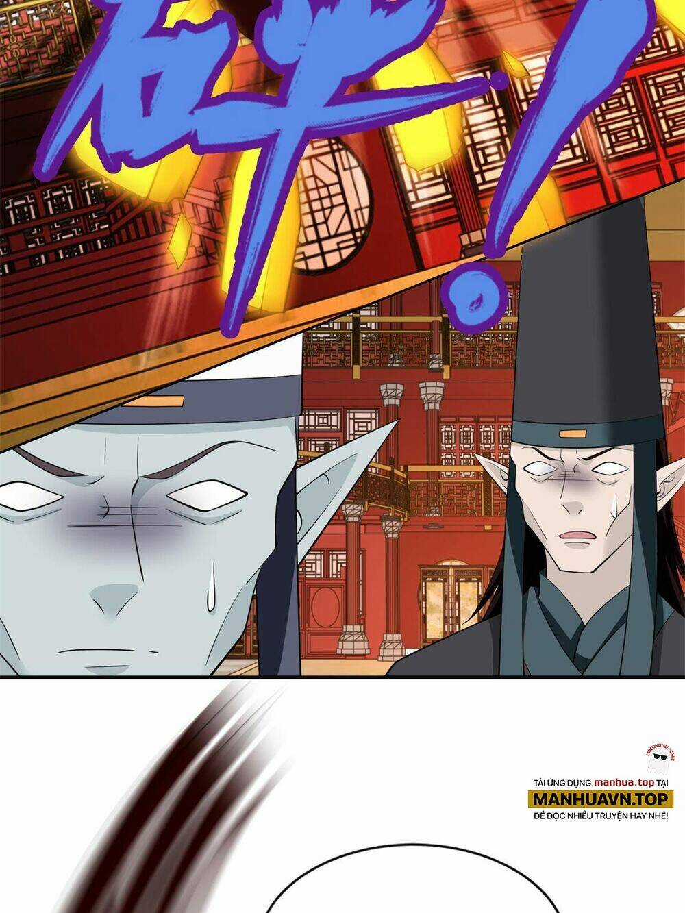 Người Đưa Thư Vô Hạn Chapter 303 trang 47