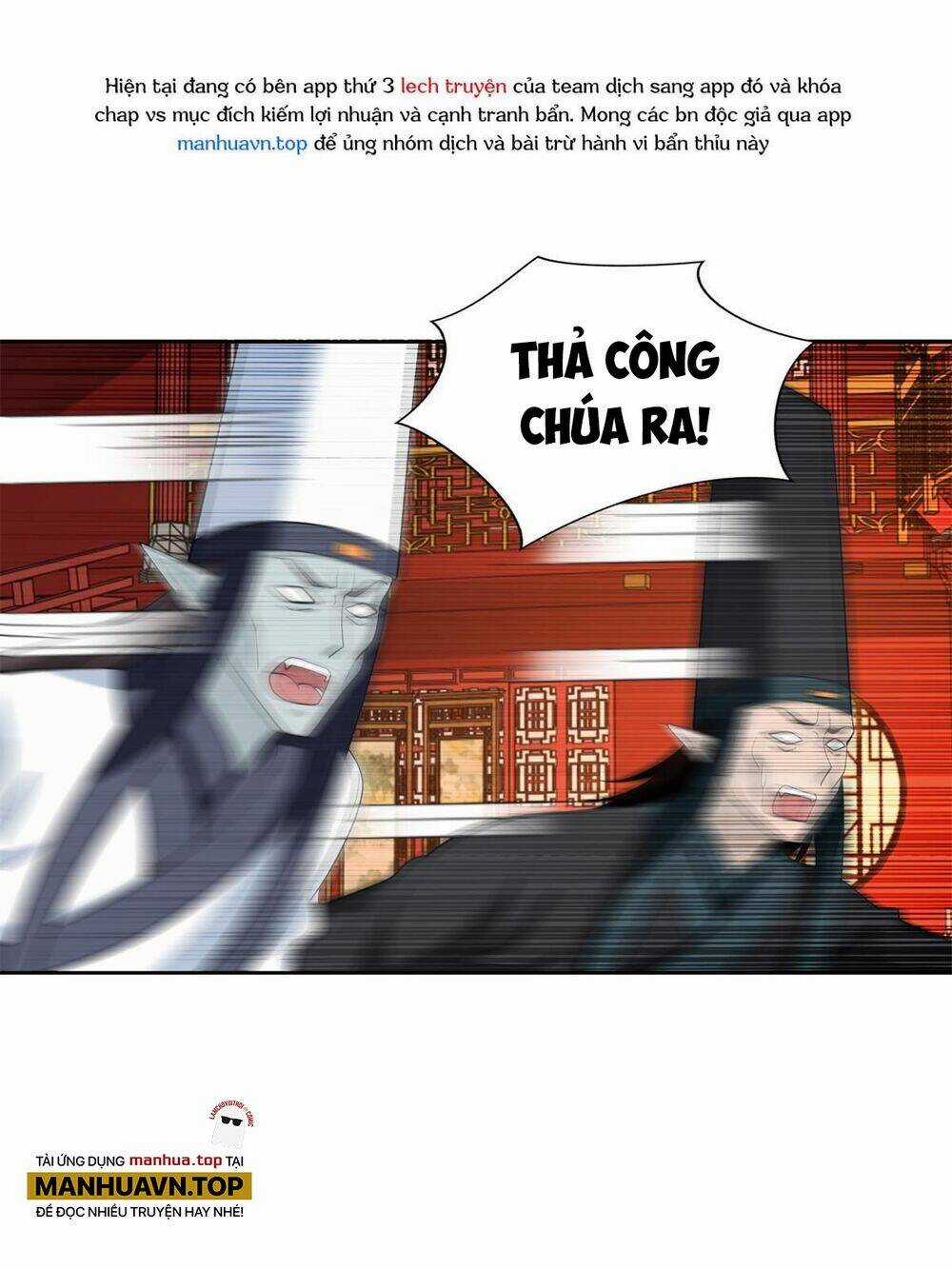 Người Đưa Thư Vô Hạn Chapter 303 trang 50