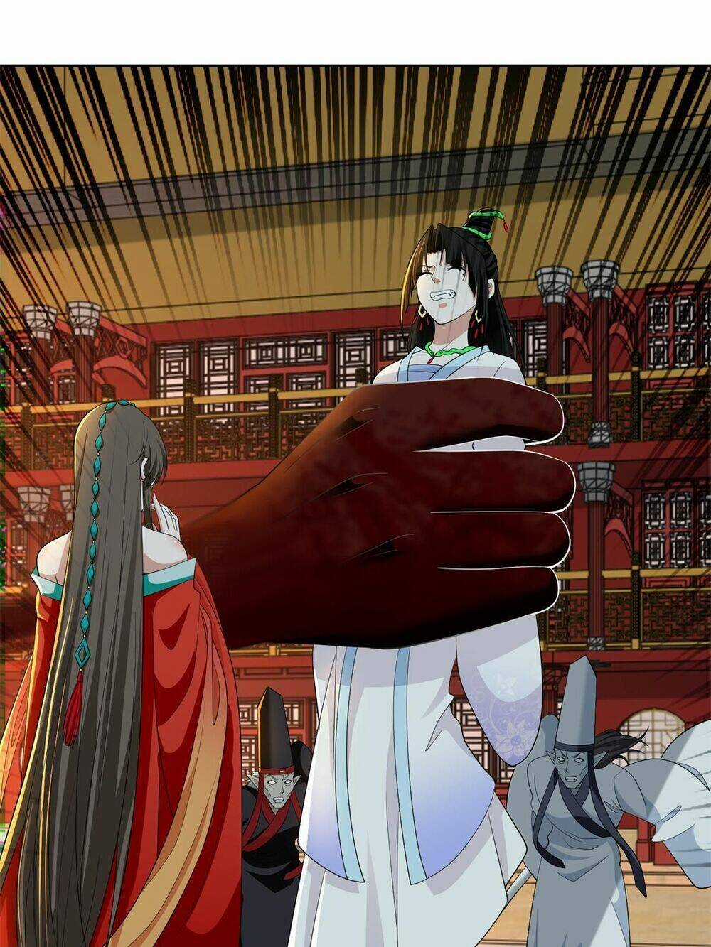 Người Đưa Thư Vô Hạn Chapter 303 trang 51