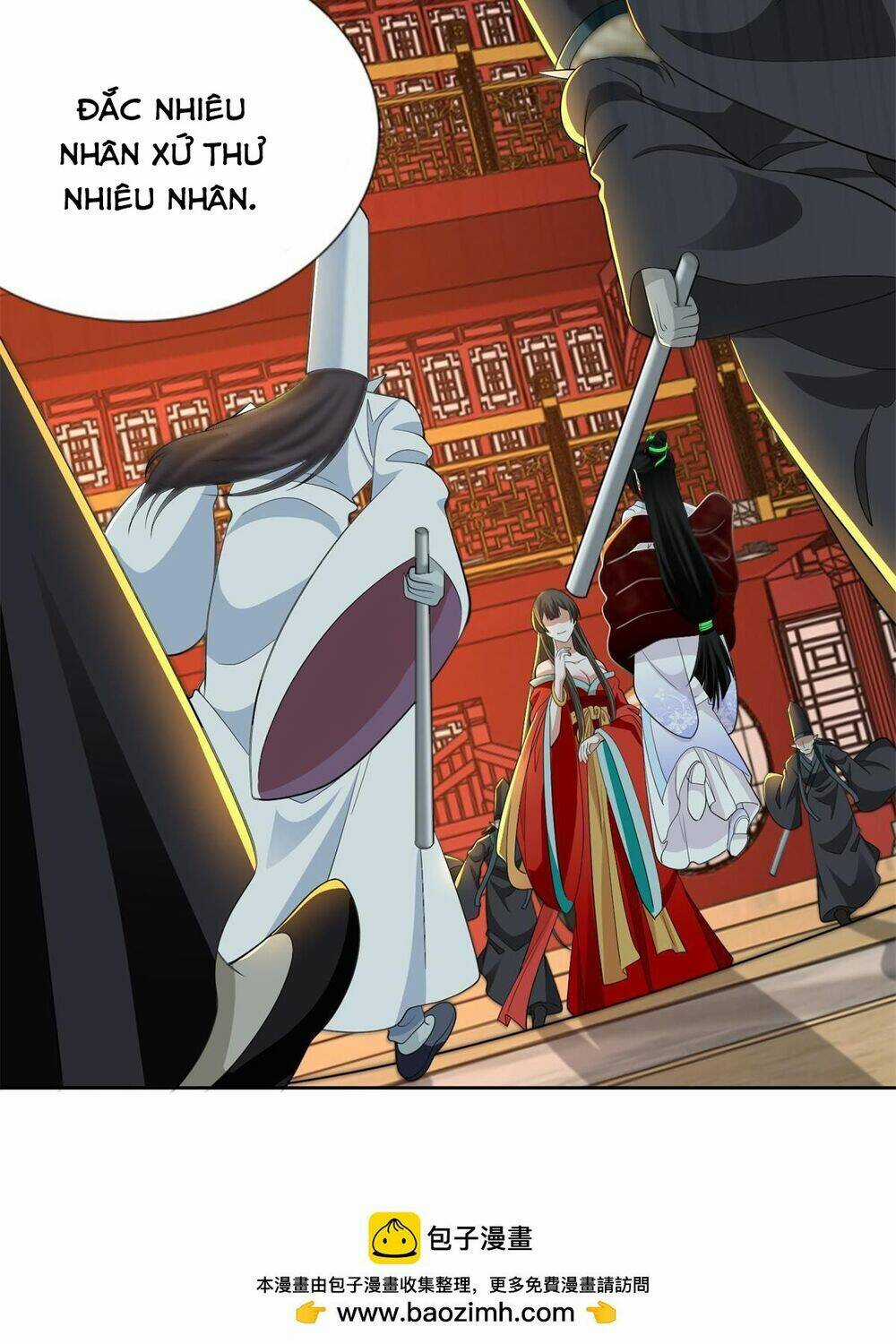 Người Đưa Thư Vô Hạn Chapter 303 trang 55