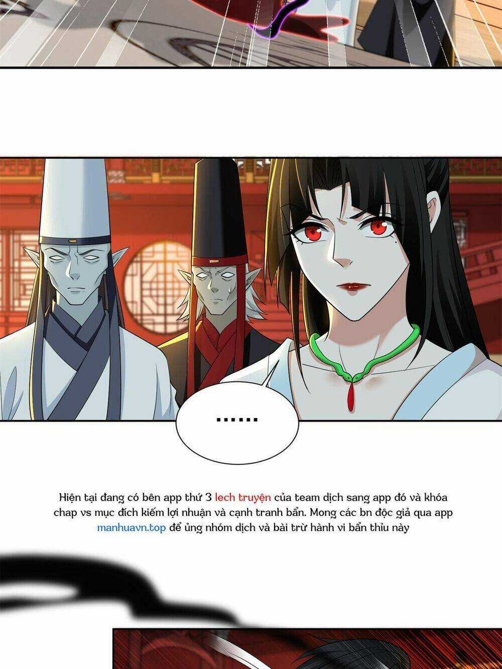 Người Đưa Thư Vô Hạn Chapter 303 trang 6