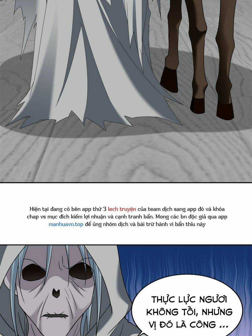 Người Đưa Thư Vô Hạn Chapter 304 trang 10