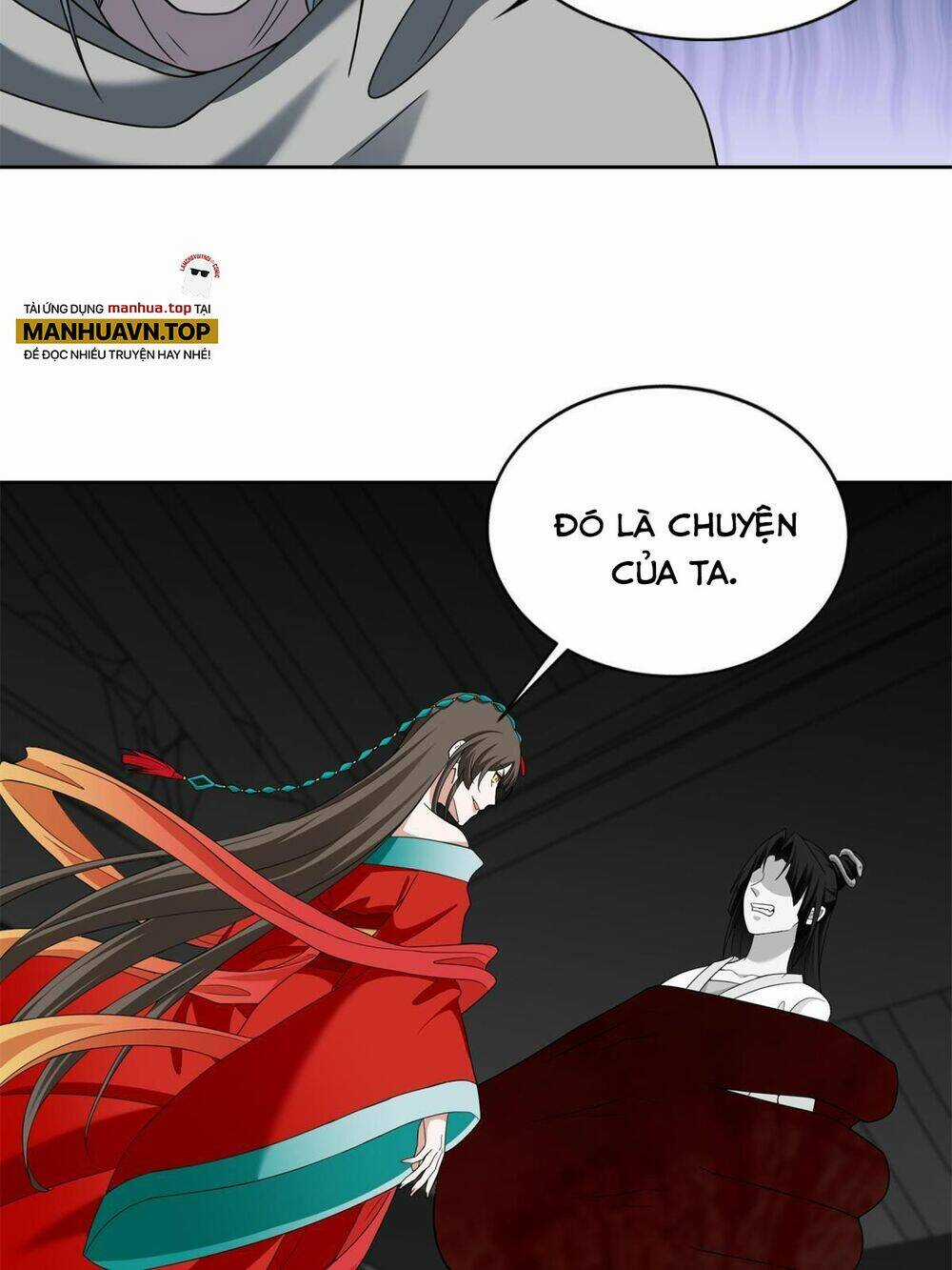 Người Đưa Thư Vô Hạn Chapter 304 trang 11