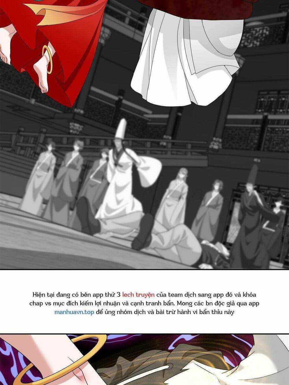 Người Đưa Thư Vô Hạn Chapter 304 trang 12