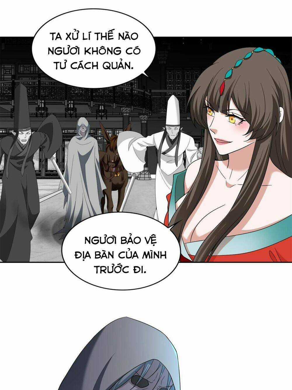 Người Đưa Thư Vô Hạn Chapter 304 trang 14