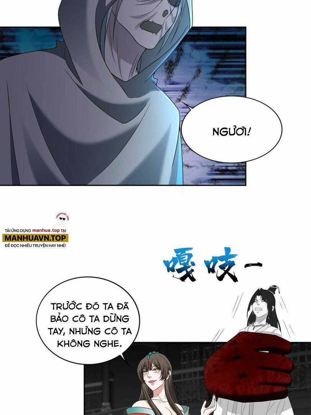 Người Đưa Thư Vô Hạn Chapter 304 trang 15