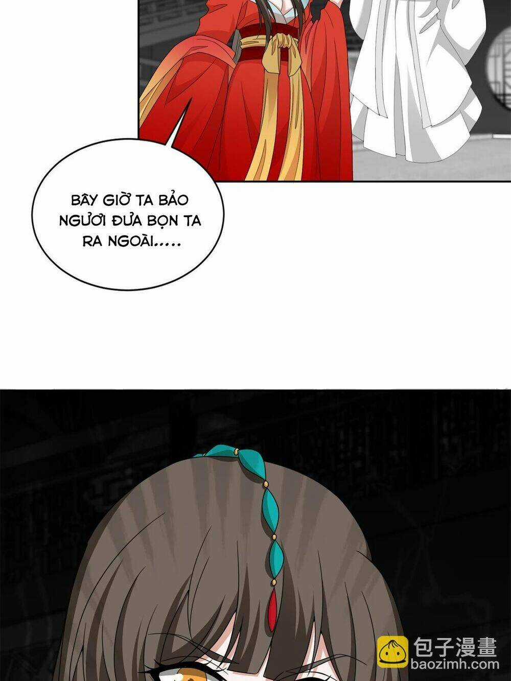 Người Đưa Thư Vô Hạn Chapter 304 trang 16