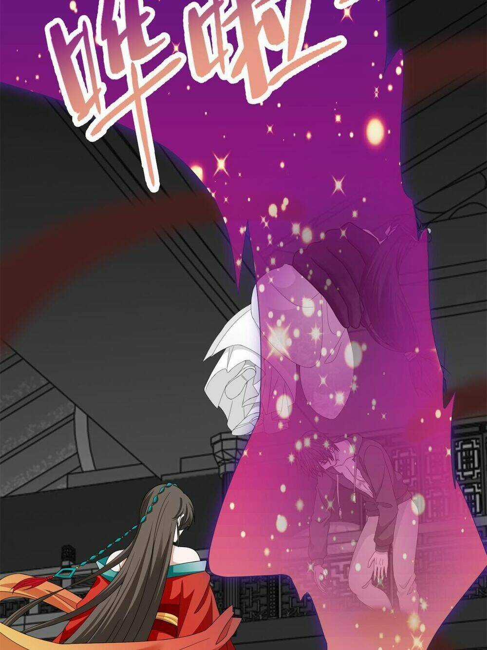 Người Đưa Thư Vô Hạn Chapter 304 trang 22