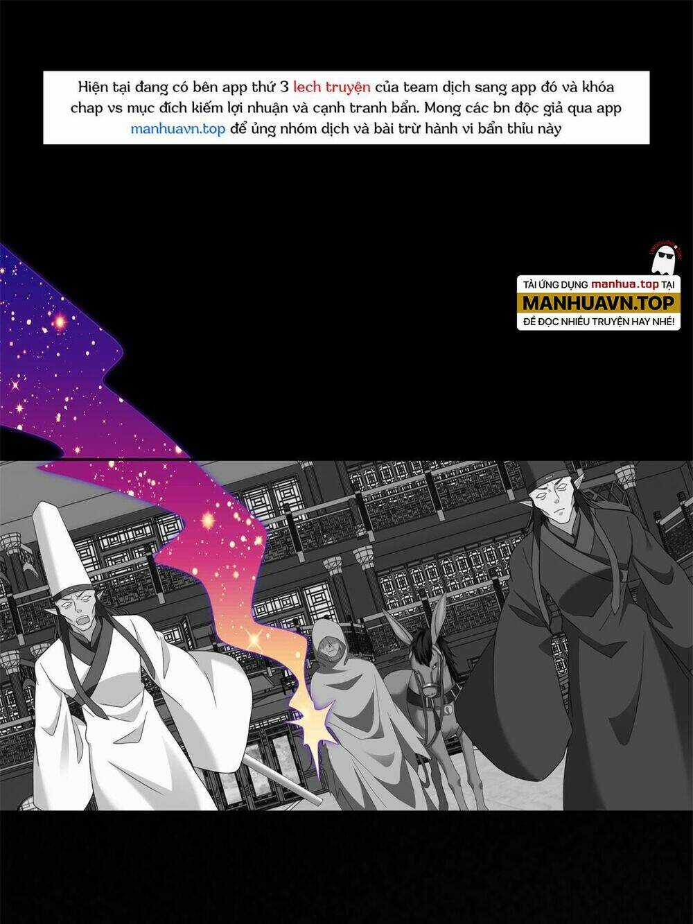 Người Đưa Thư Vô Hạn Chapter 304 trang 24