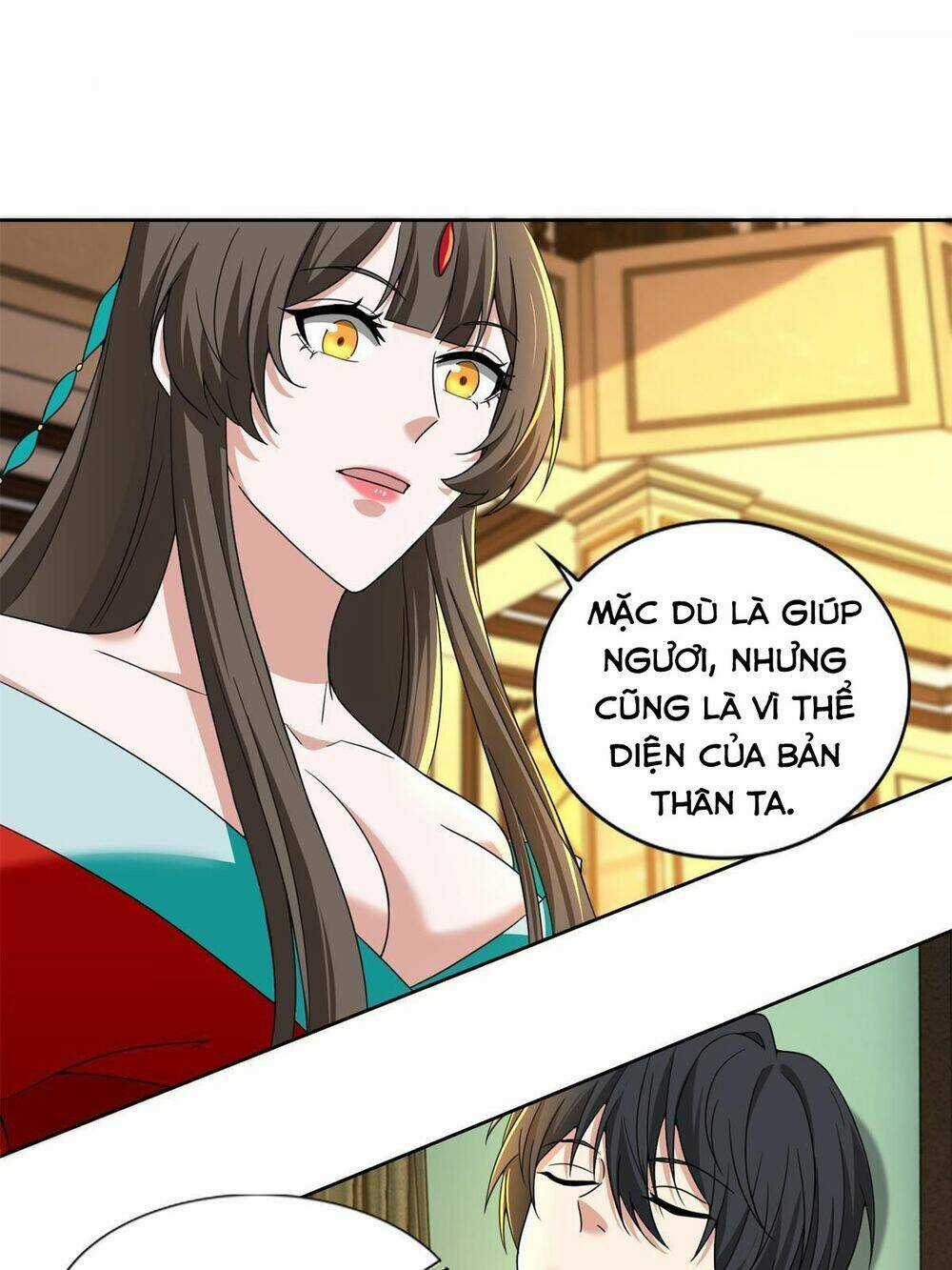 Người Đưa Thư Vô Hạn Chapter 304 trang 27