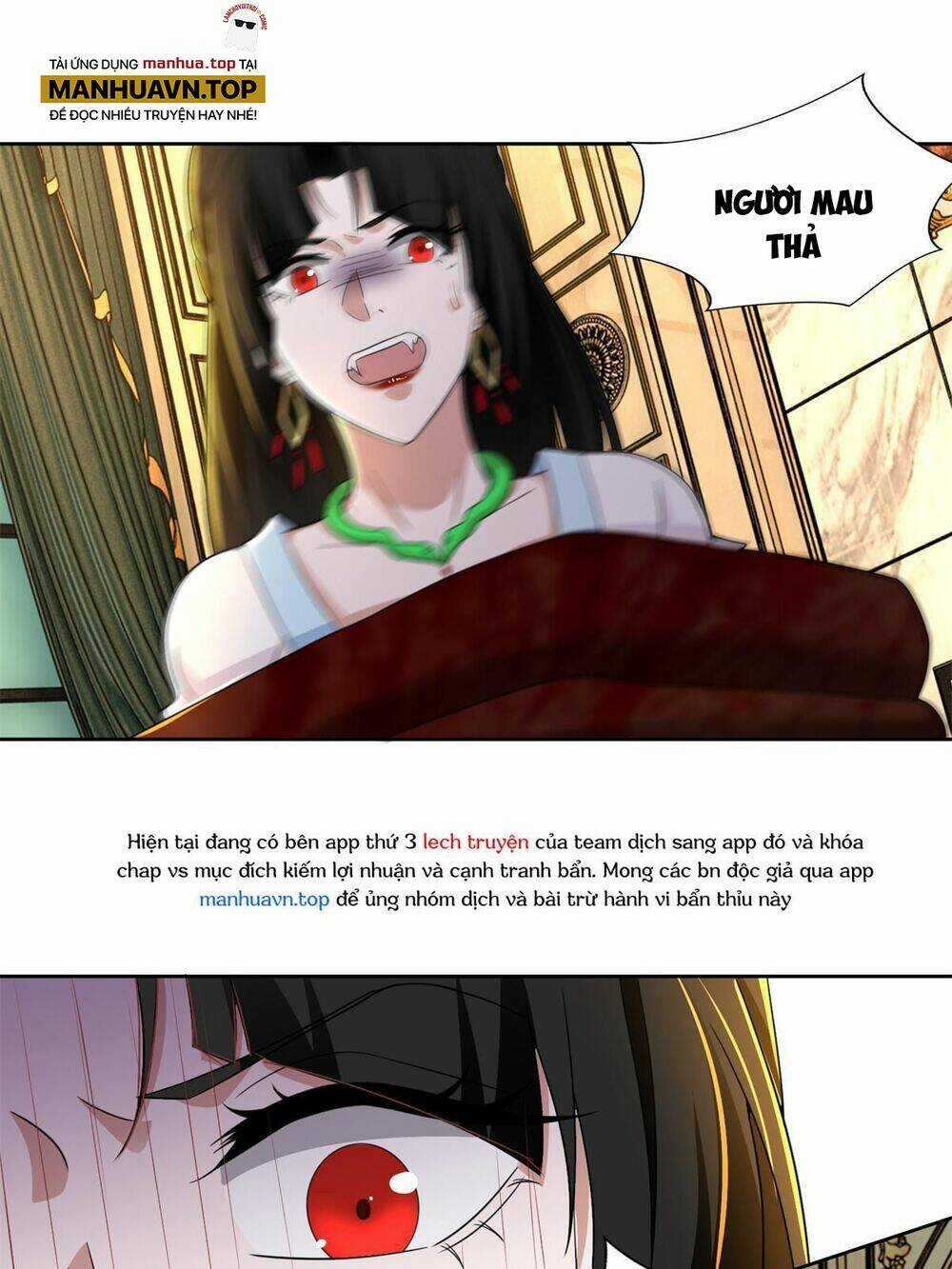 Người Đưa Thư Vô Hạn Chapter 304 trang 29