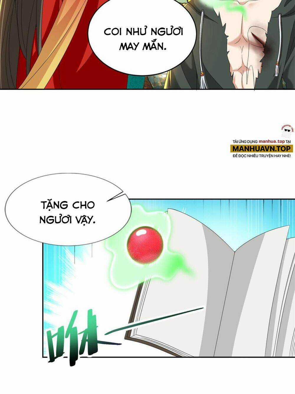 Người Đưa Thư Vô Hạn Chapter 304 trang 32