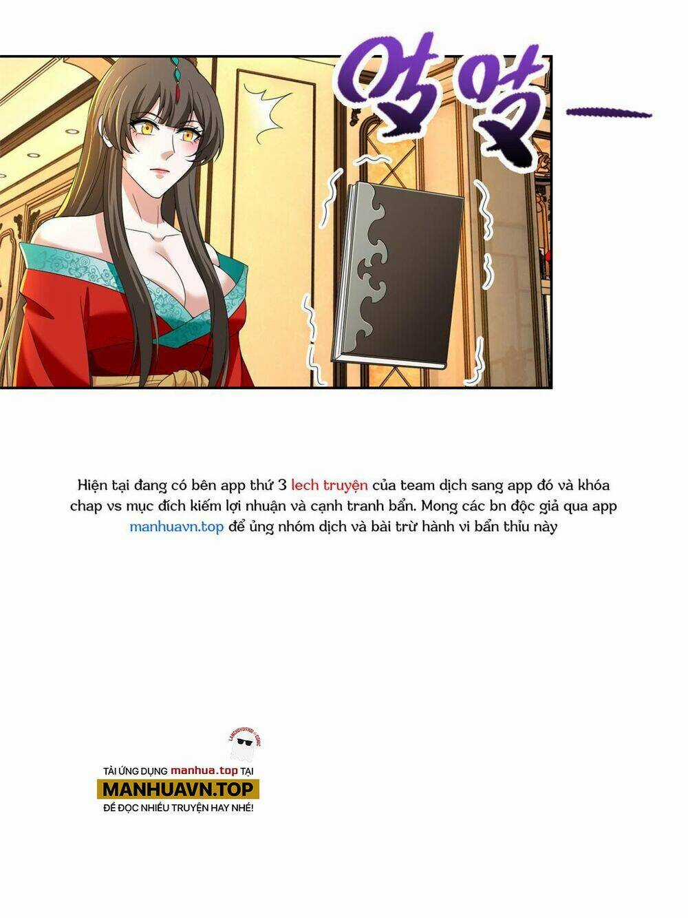 Người Đưa Thư Vô Hạn Chapter 304 trang 33