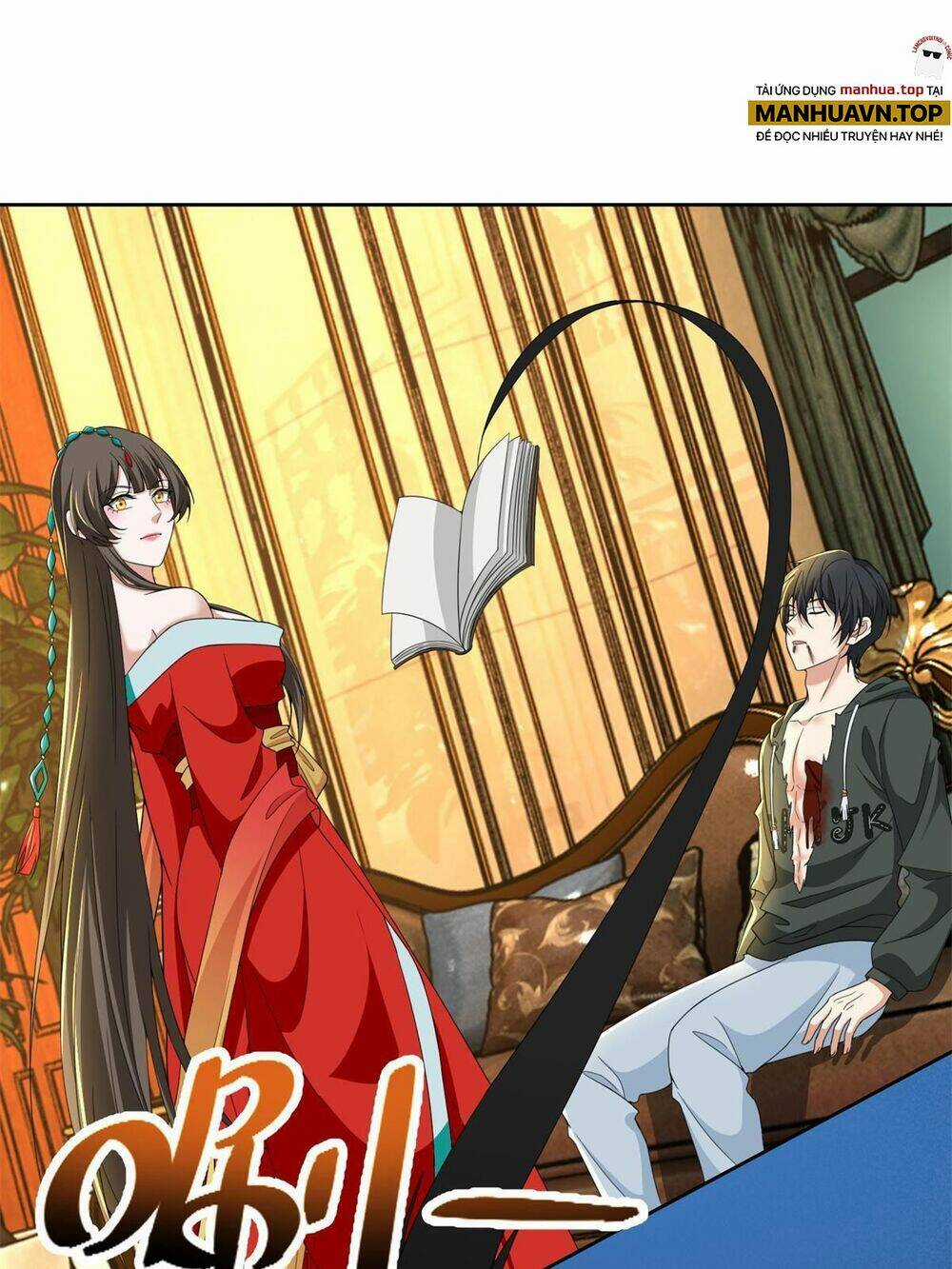 Người Đưa Thư Vô Hạn Chapter 304 trang 34