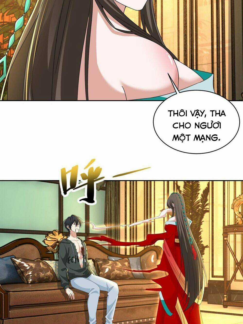 Người Đưa Thư Vô Hạn Chapter 304 trang 36