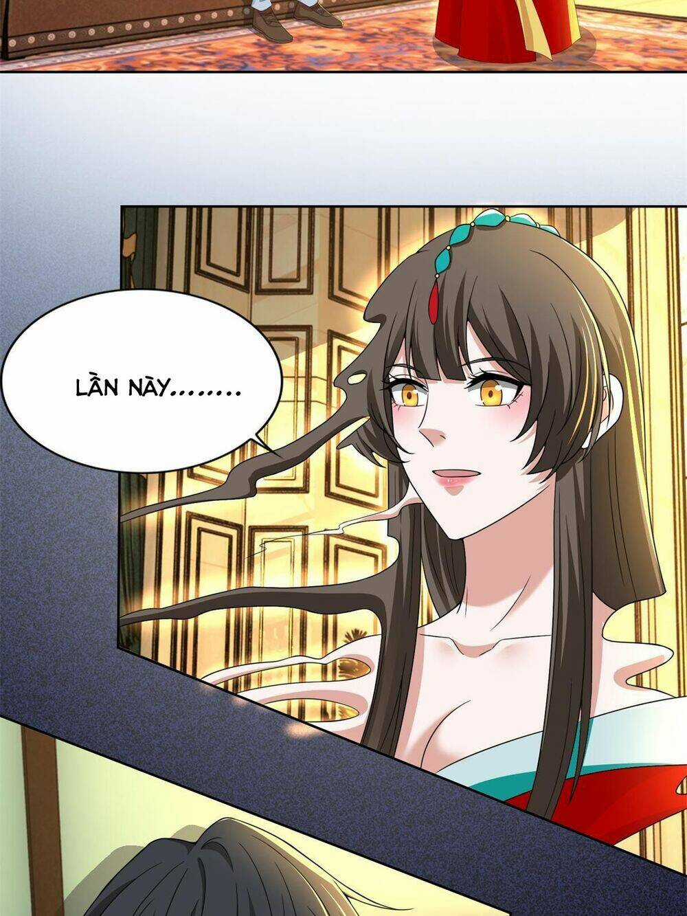 Người Đưa Thư Vô Hạn Chapter 304 trang 37