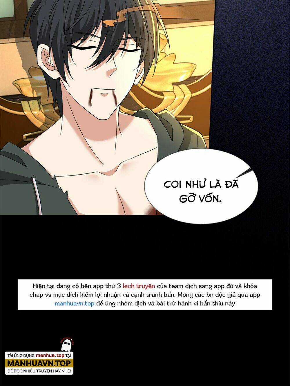 Người Đưa Thư Vô Hạn Chapter 304 trang 38