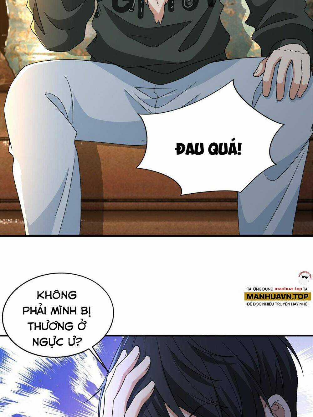 Người Đưa Thư Vô Hạn Chapter 304 trang 42