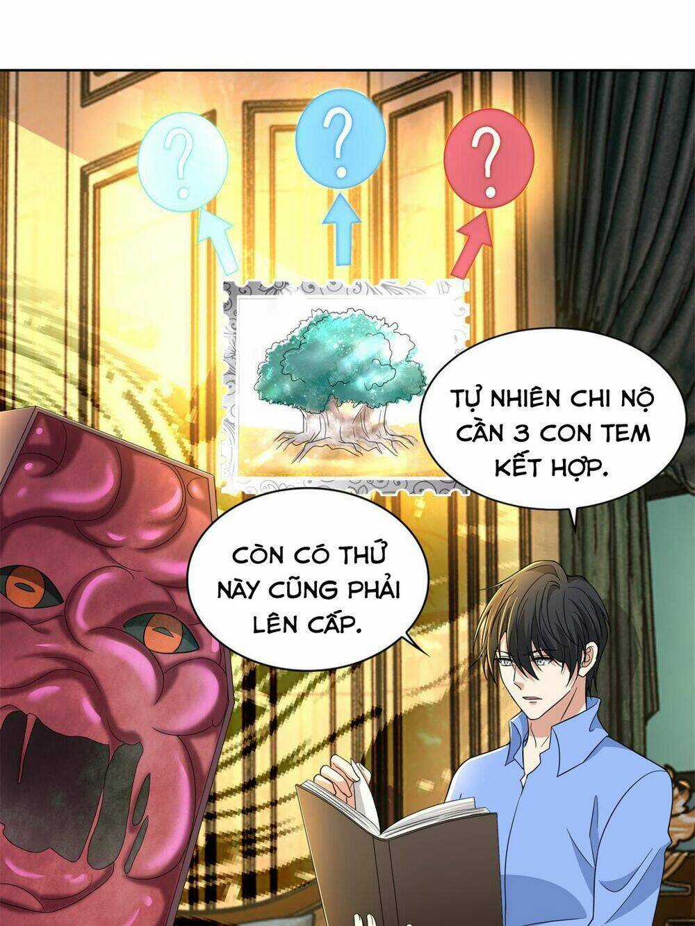 Người Đưa Thư Vô Hạn Chapter 304 trang 49