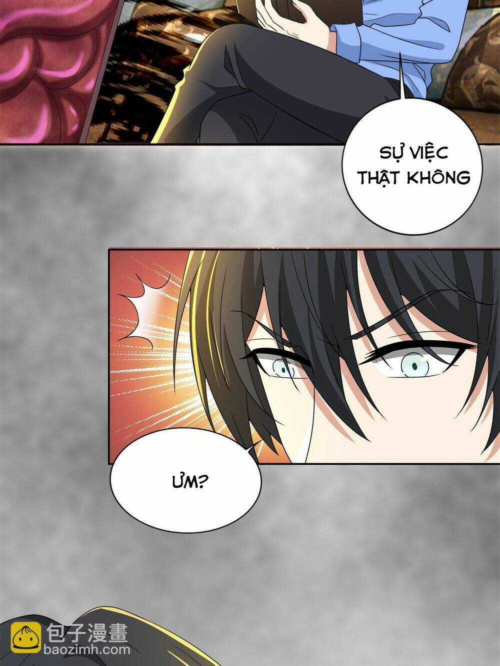 Người Đưa Thư Vô Hạn Chapter 304 trang 50