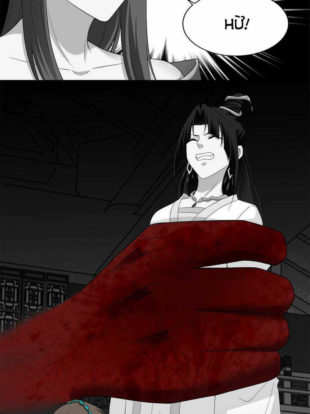 Người Đưa Thư Vô Hạn Chapter 304 trang 6