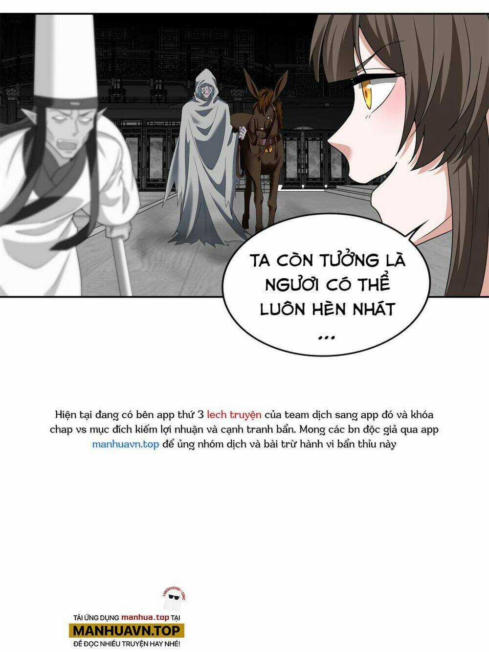 Người Đưa Thư Vô Hạn Chapter 304 trang 8