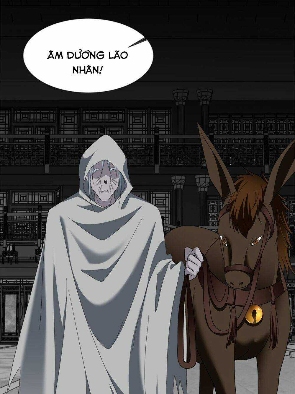 Người Đưa Thư Vô Hạn Chapter 304 trang 9