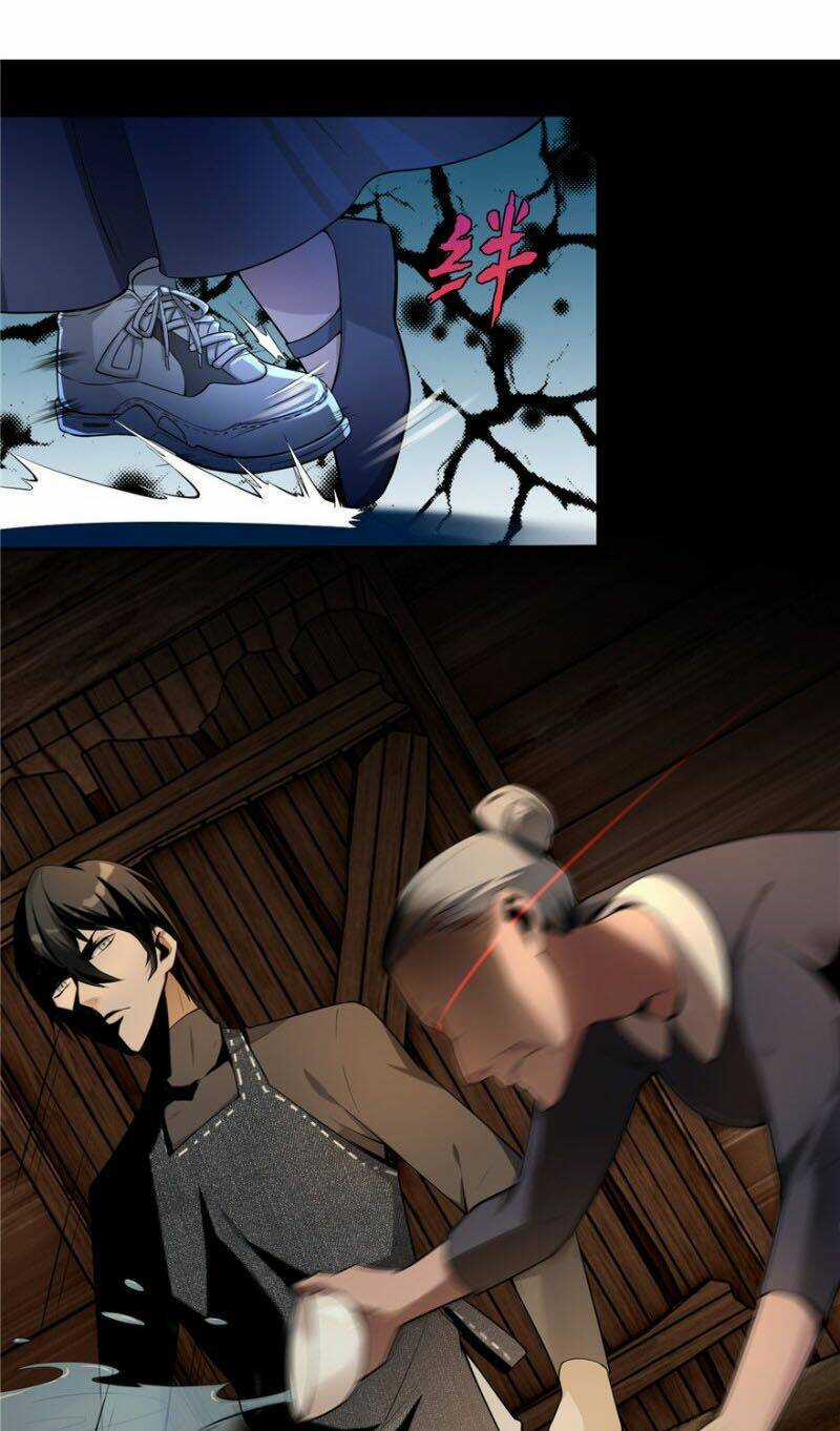 Người Đưa Thư Vô Hạn Chapter 4 trang 10