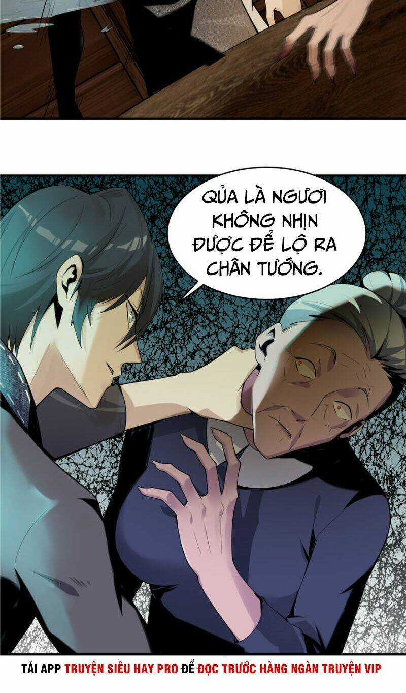 Người Đưa Thư Vô Hạn Chapter 4 trang 11