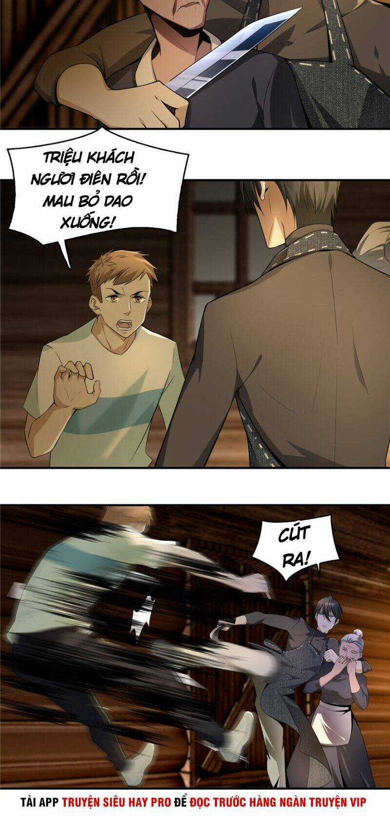 Người Đưa Thư Vô Hạn Chapter 4 trang 13