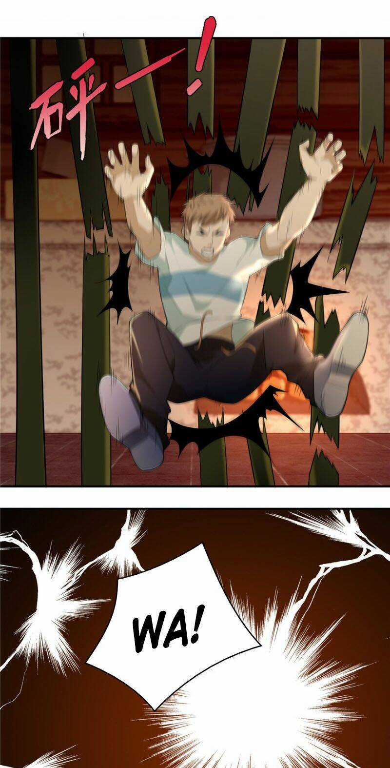 Người Đưa Thư Vô Hạn Chapter 4 trang 14