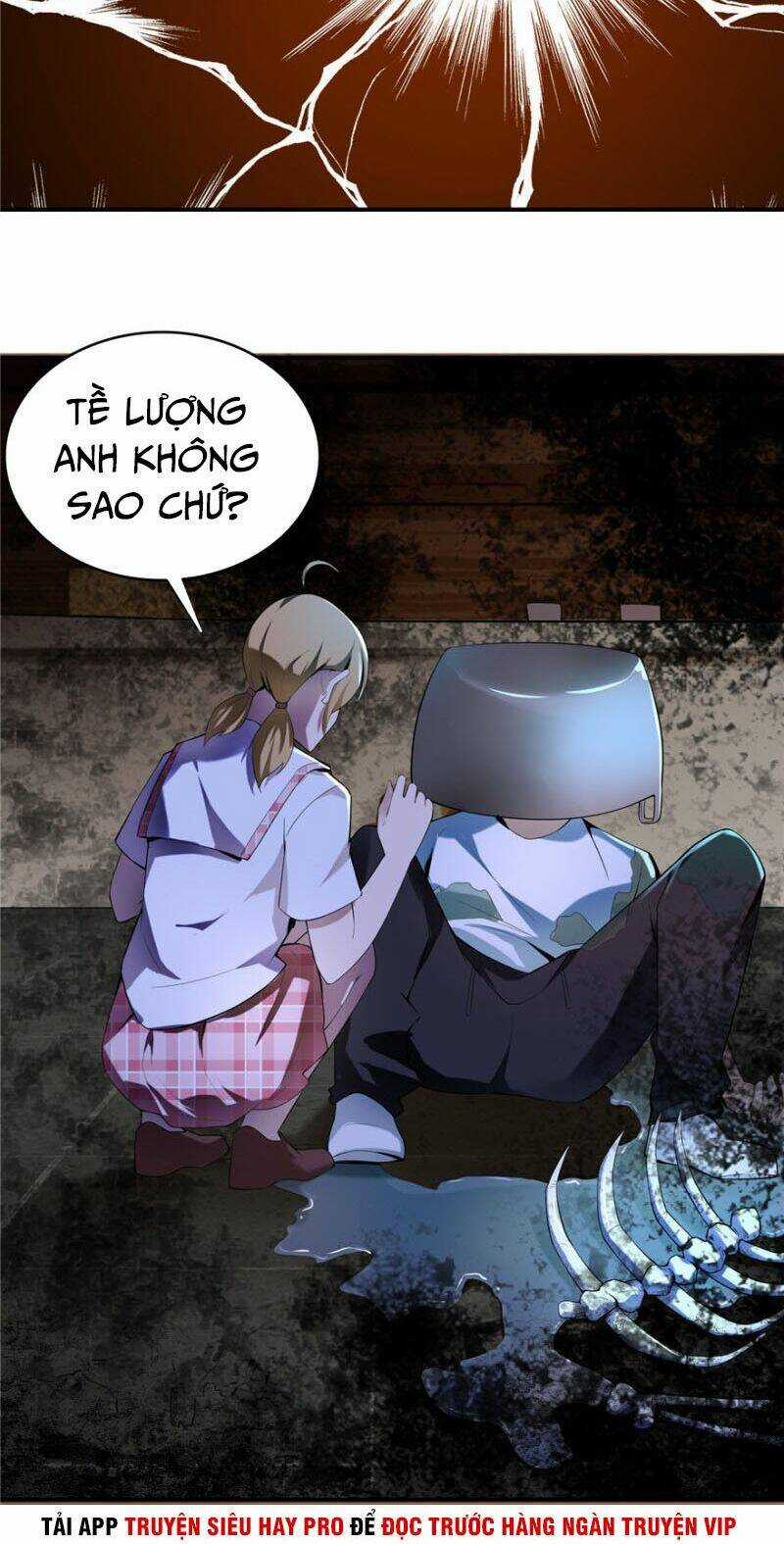 Người Đưa Thư Vô Hạn Chapter 4 trang 15