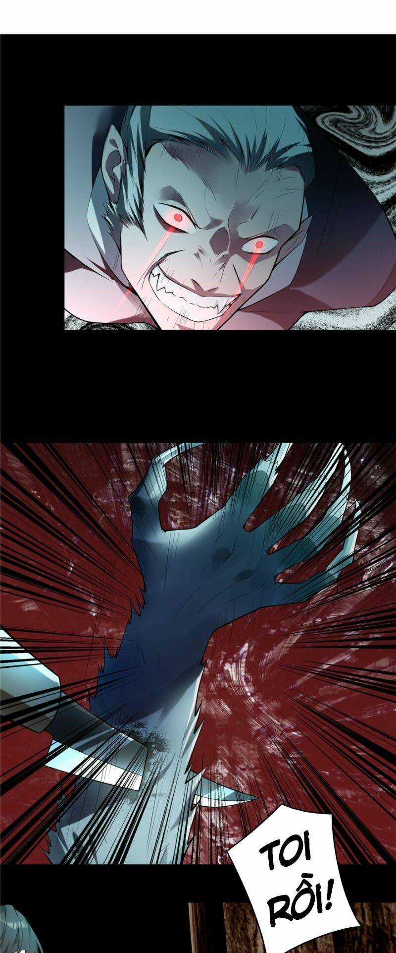 Người Đưa Thư Vô Hạn Chapter 4 trang 18