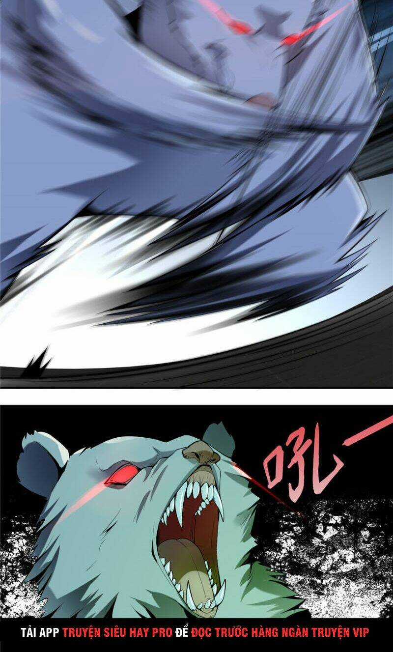 Người Đưa Thư Vô Hạn Chapter 4 trang 21