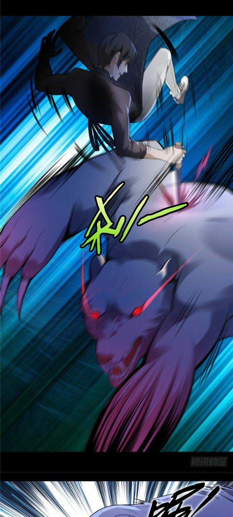 Người Đưa Thư Vô Hạn Chapter 4 trang 22