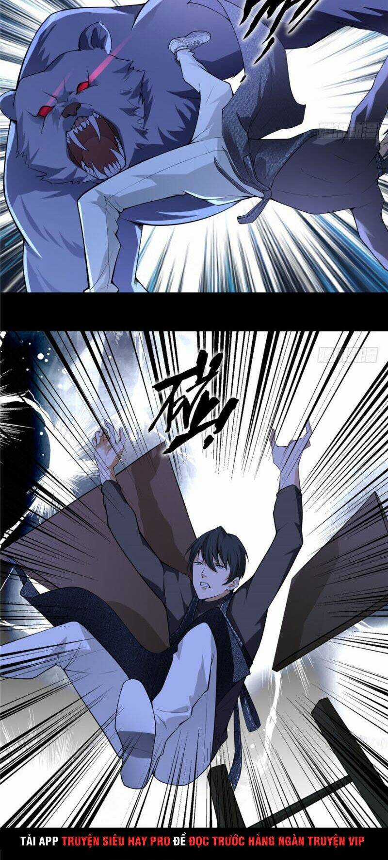 Người Đưa Thư Vô Hạn Chapter 4 trang 23