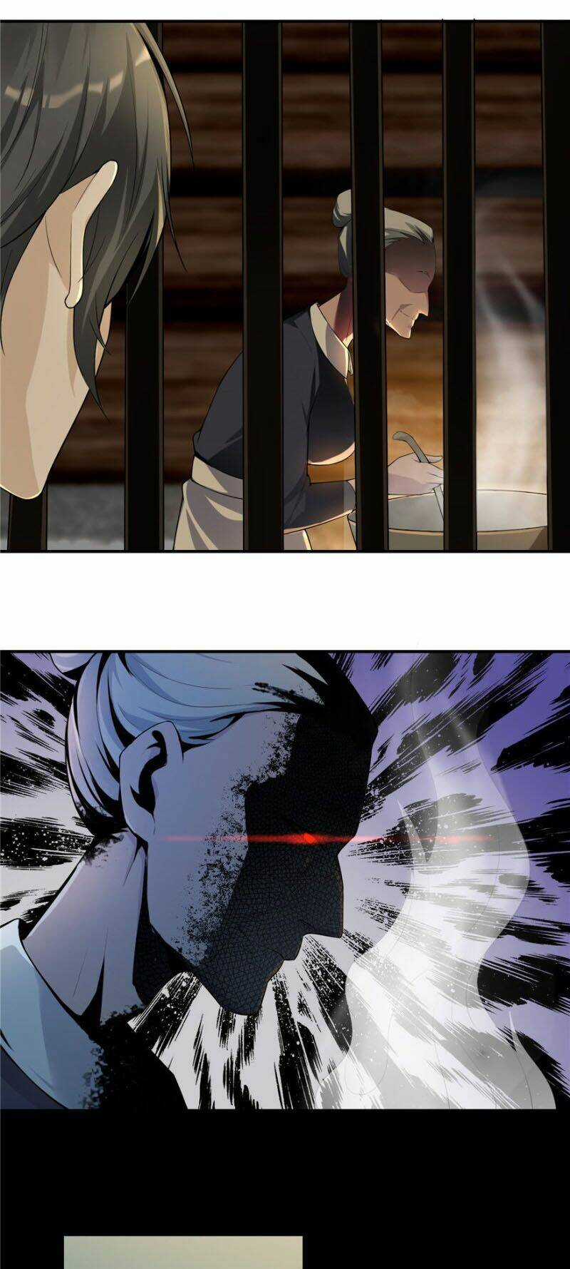 Người Đưa Thư Vô Hạn Chapter 4 trang 6