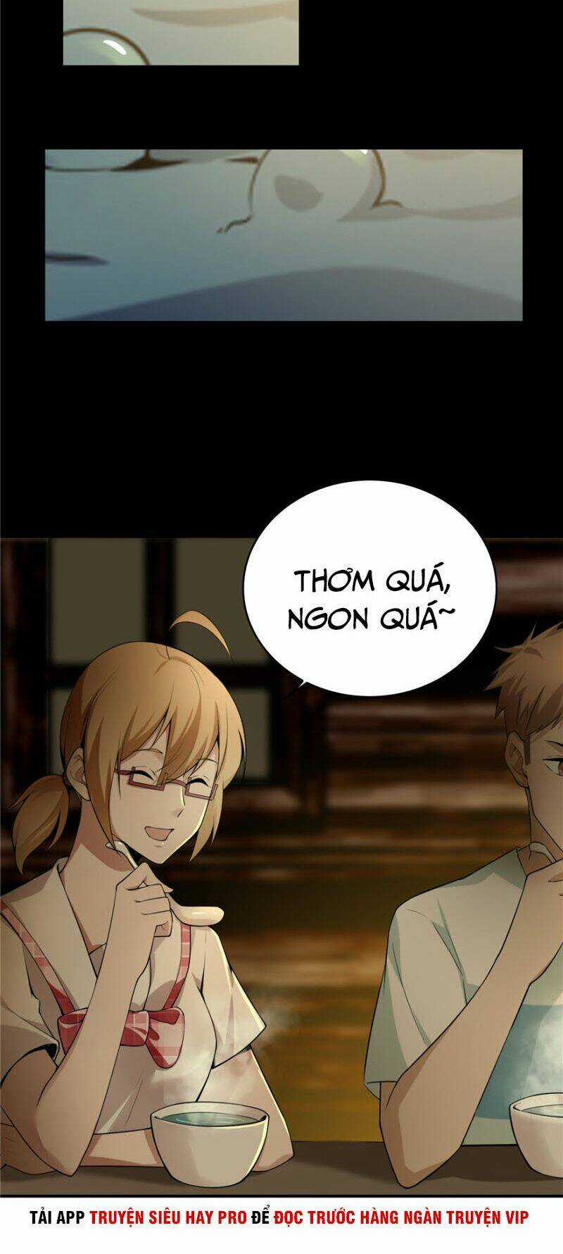 Người Đưa Thư Vô Hạn Chapter 4 trang 7