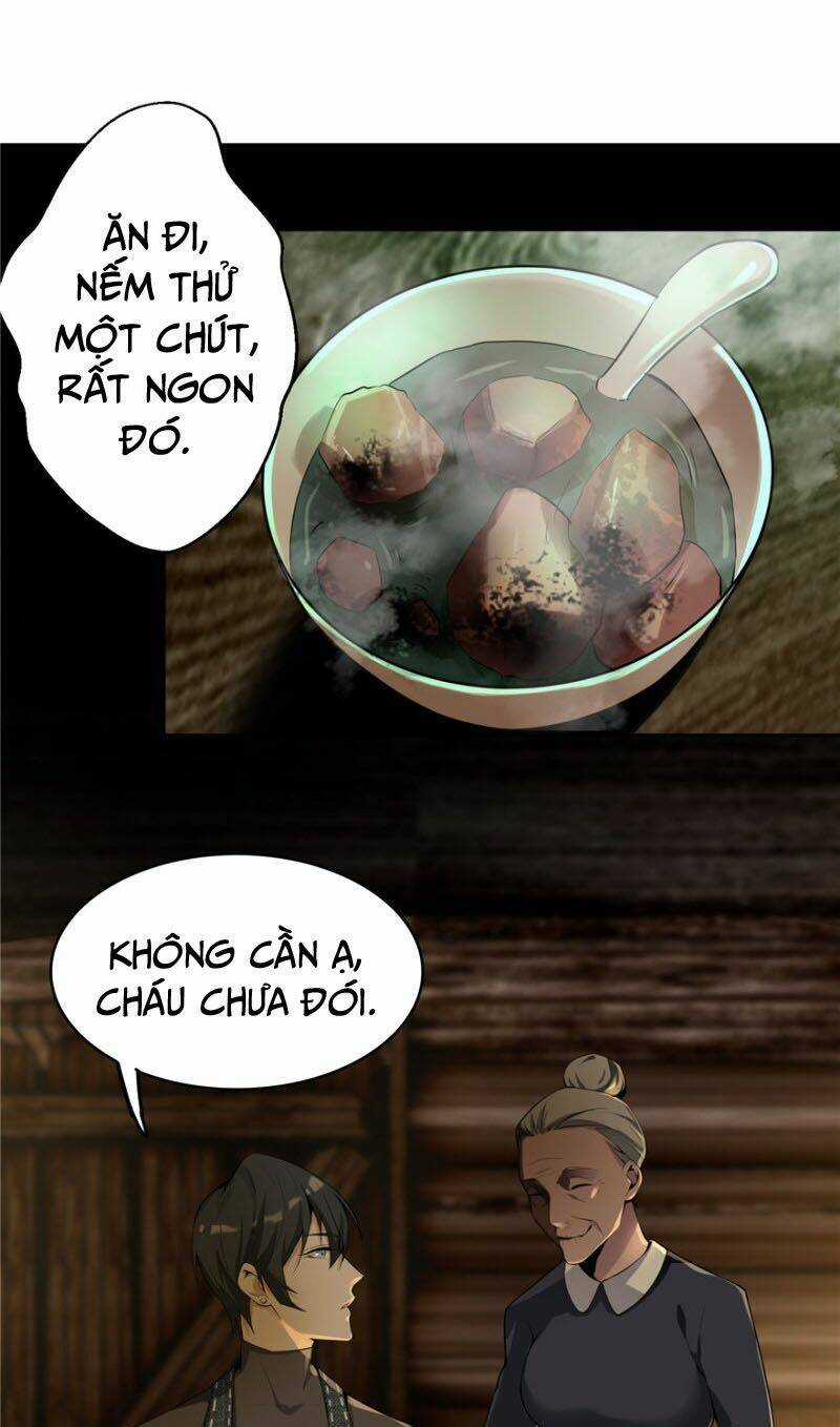 Người Đưa Thư Vô Hạn Chapter 4 trang 8