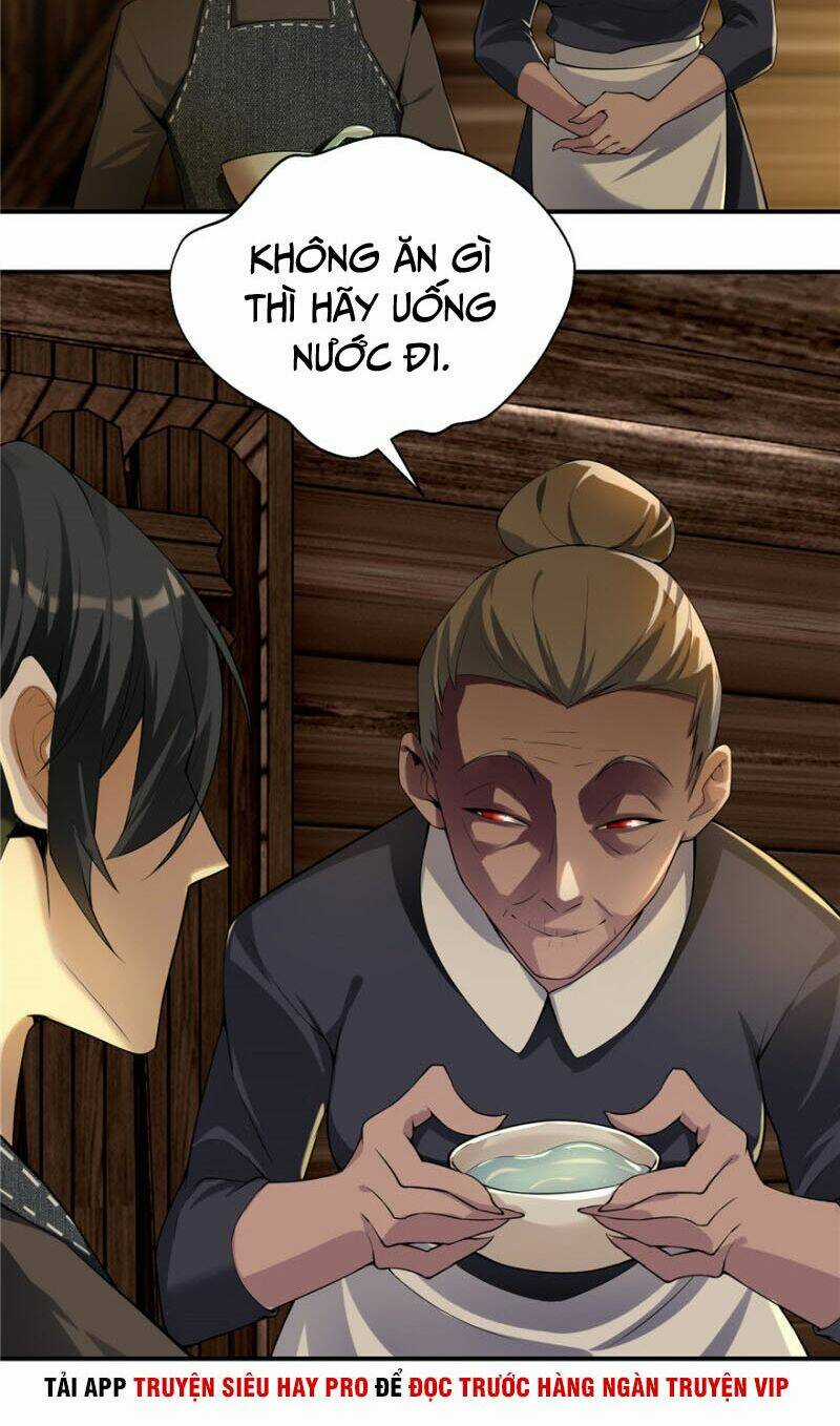 Người Đưa Thư Vô Hạn Chapter 4 trang 9