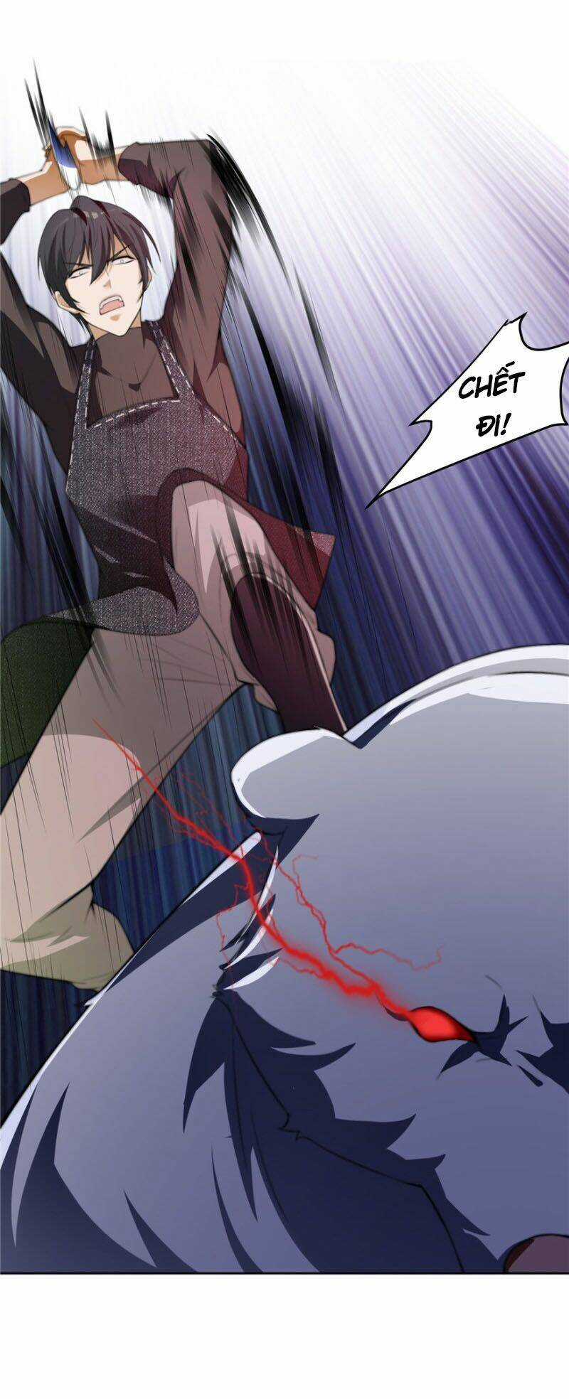 Người Đưa Thư Vô Hạn Chapter 5 trang 10