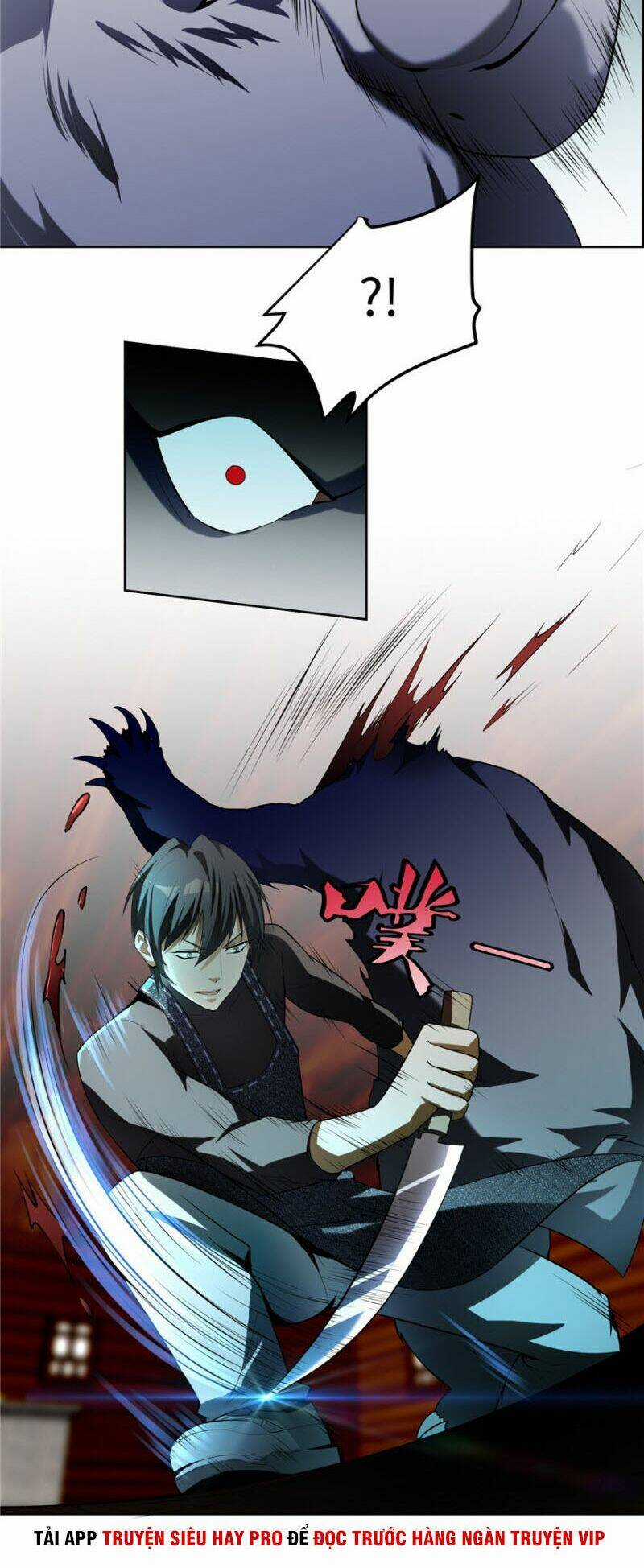 Người Đưa Thư Vô Hạn Chapter 5 trang 15