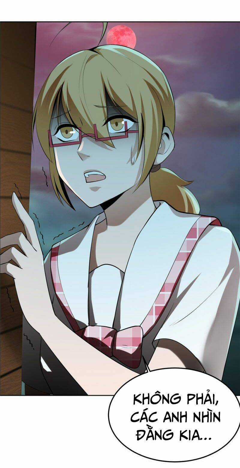 Người Đưa Thư Vô Hạn Chapter 5 trang 18